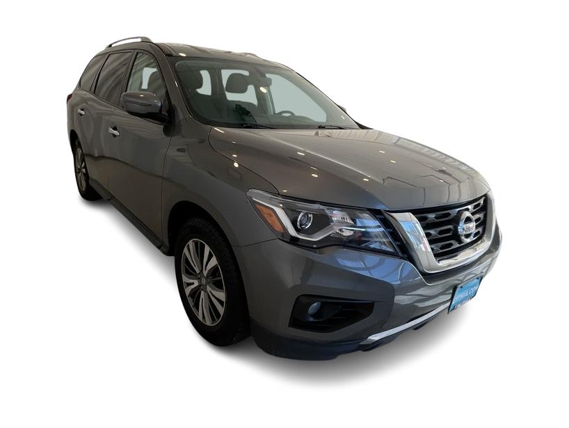 Thumbnail: 2020 Nissan Pathfinder - 19