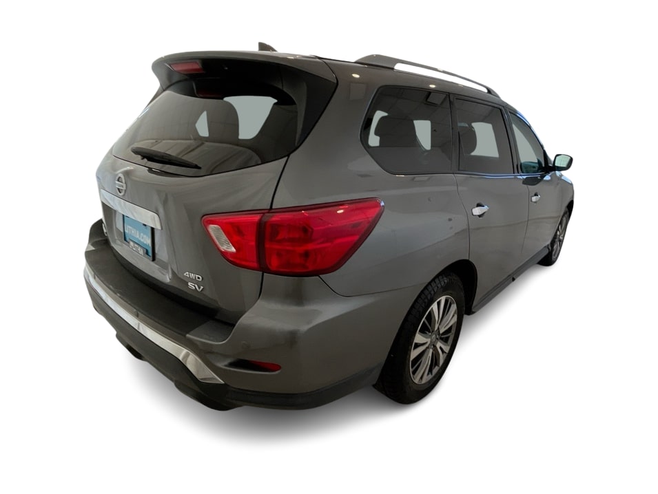Thumbnail: 2020 Nissan Pathfinder - 20