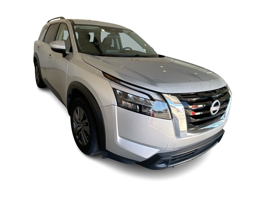 Thumbnail: 2024 Nissan Pathfinder - 18