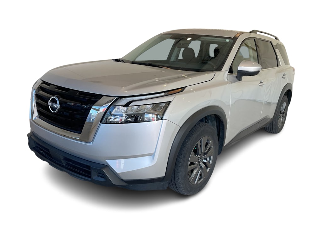 2024 Nissan Pathfinder