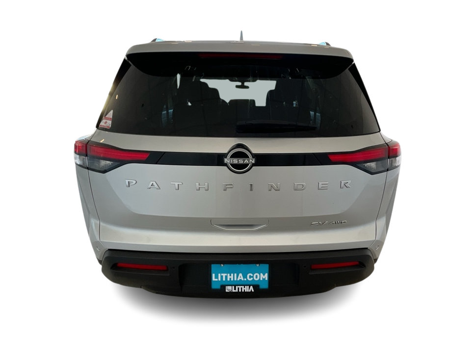 Thumbnail: 2024 Nissan Pathfinder - 5