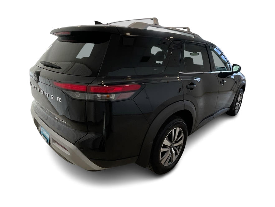 2023 Nissan Pathfinder SL 18