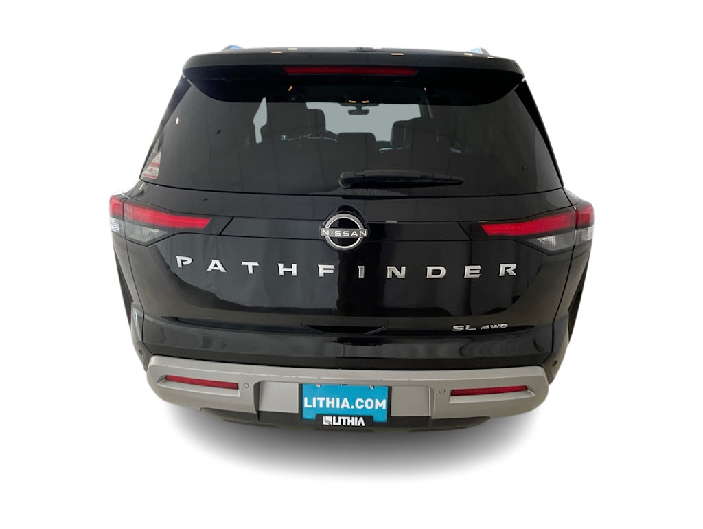 2023 Nissan Pathfinder SL 5