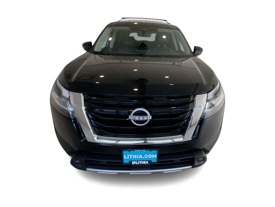 2023 Nissan Pathfinder SL 6