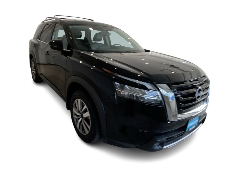 2023 Nissan Pathfinder SL 17