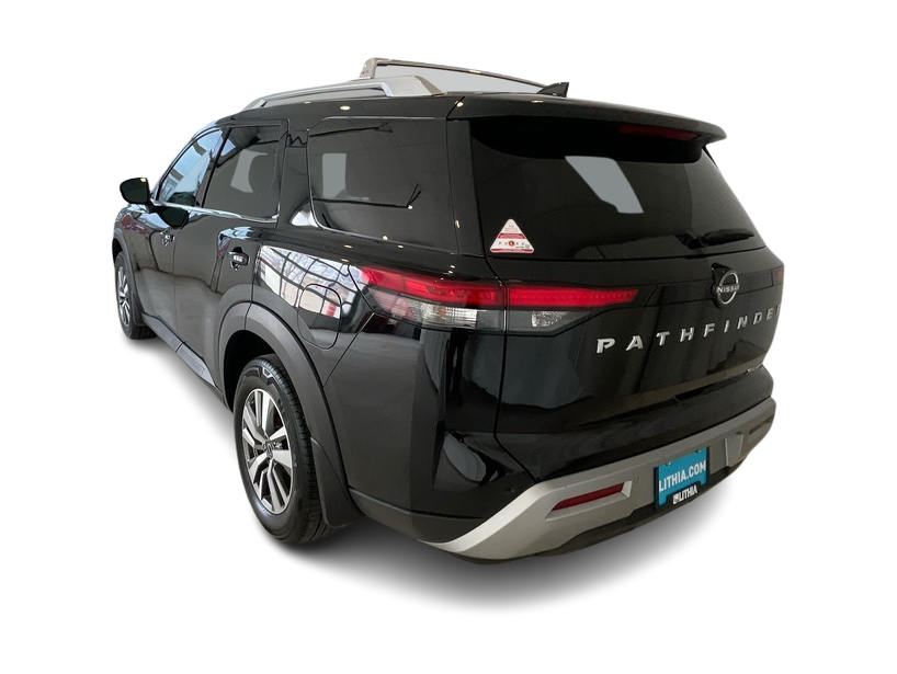 2023 Nissan Pathfinder SL 4