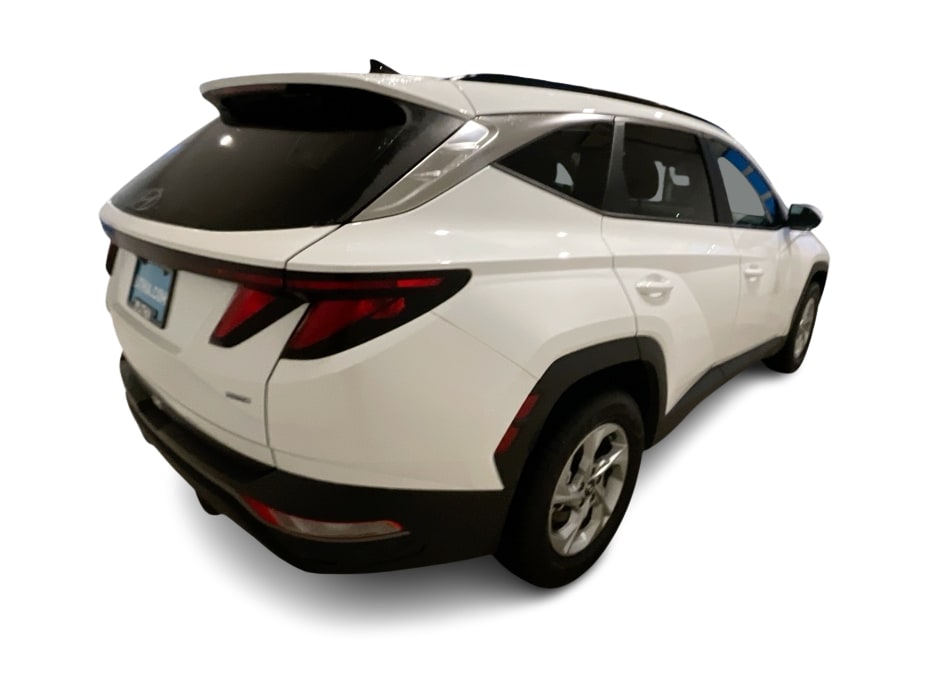 Thumbnail: 2024 Hyundai Tucson - 18