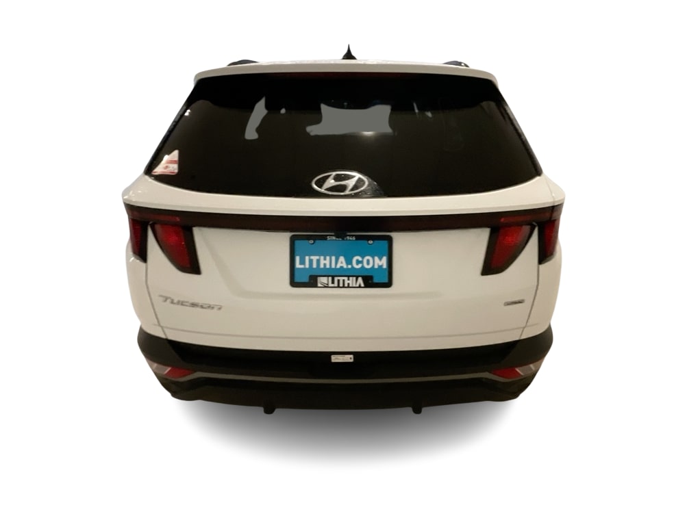 Thumbnail: 2024 Hyundai Tucson - 5