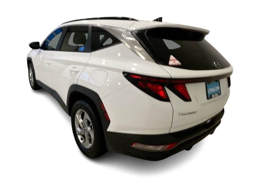 Thumbnail: 2024 Hyundai Tucson - 4