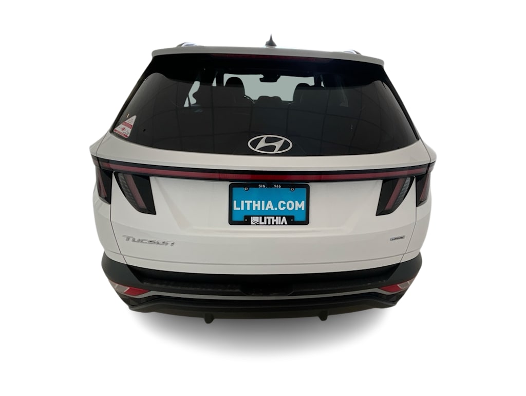 Thumbnail: 2023 Hyundai Tucson - 4