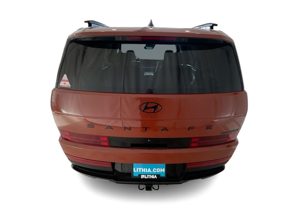 Thumbnail: 2024 Hyundai Santa Fe - 4