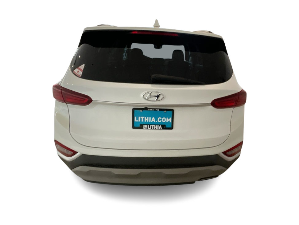 Thumbnail: 2020 Hyundai Santa Fe - 4