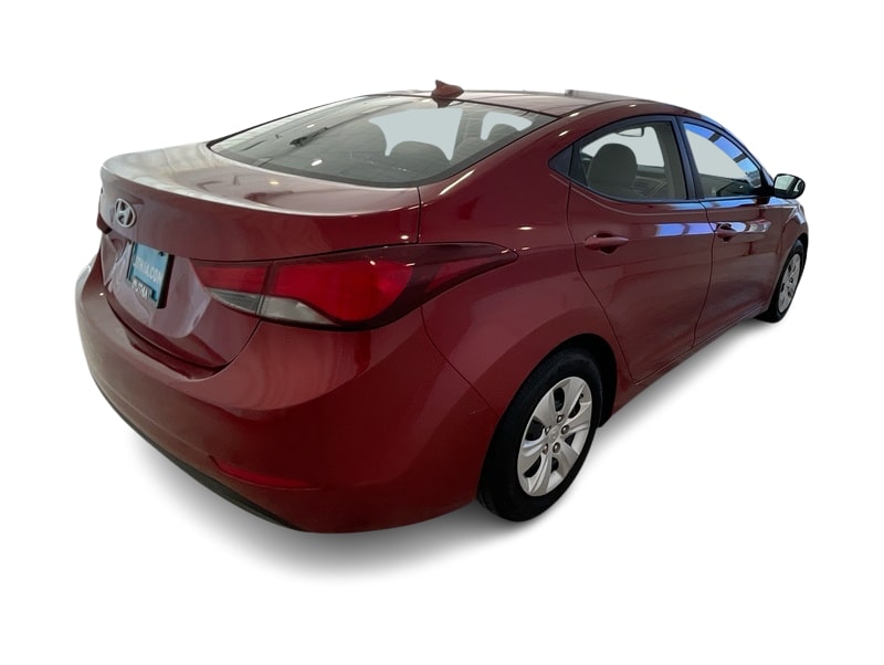 2016 Hyundai Elantra SE 20