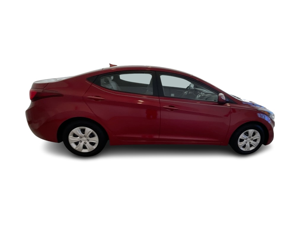 2016 Hyundai Elantra SE 21