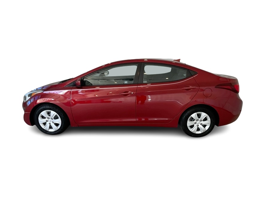 2016 Hyundai Elantra SE 3