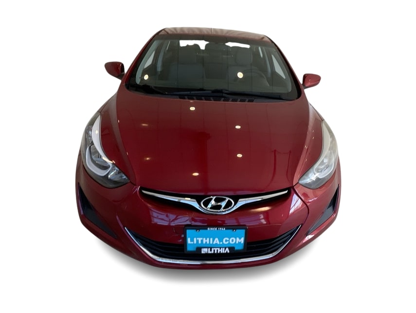 2016 Hyundai Elantra SE 5