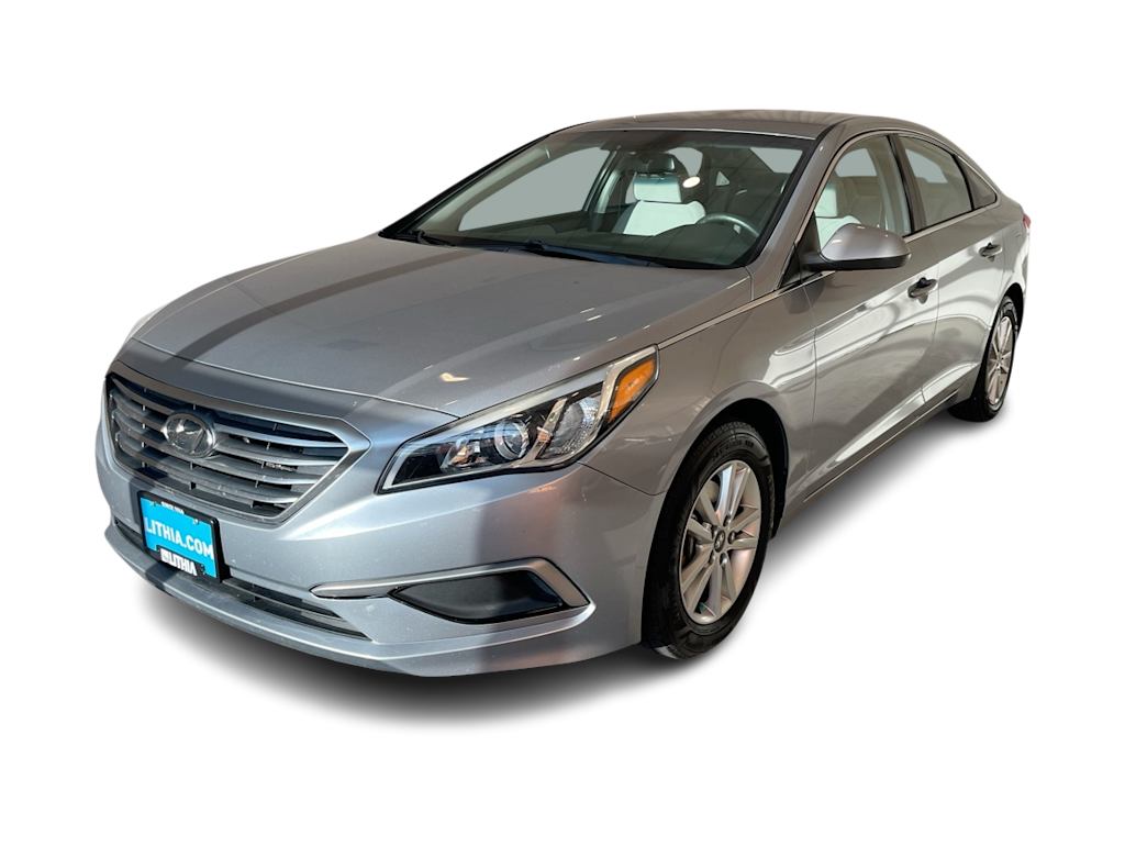 Used 2017 Hyundai Sonata SE with VIN 5NPE24AF1HH557329 for sale in Casper, WY