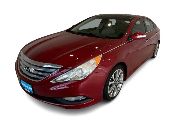 2014 Hyundai Sonata Limited 18