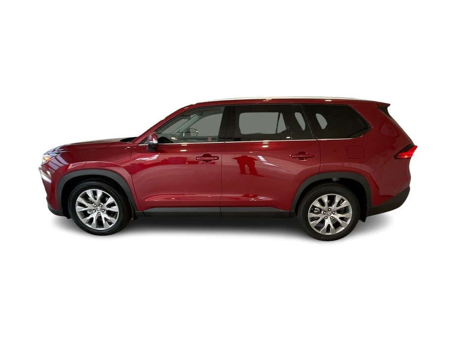 2024 Toyota Grand Highlander Limited 3