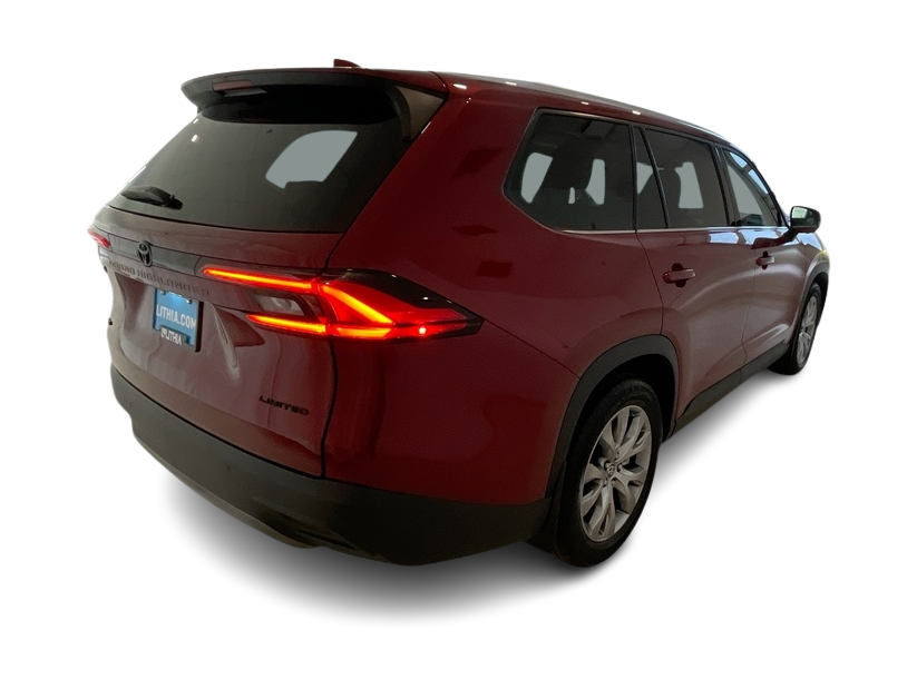 2024 Toyota Grand Highlander Limited 19