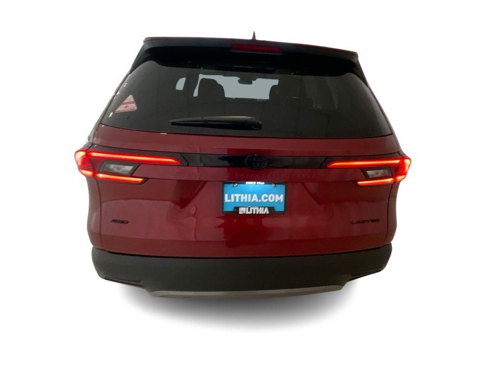2024 Toyota Grand Highlander Limited 4
