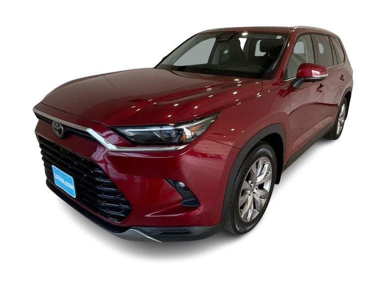 2024 Toyota Grand Highlander Limited 17
