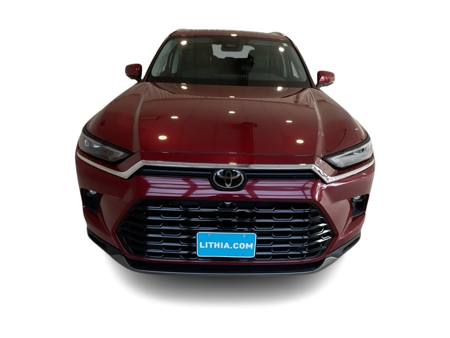2024 Toyota Grand Highlander Limited 5