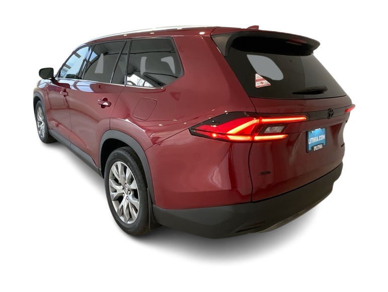 2024 Toyota Grand Highlander Limited 18