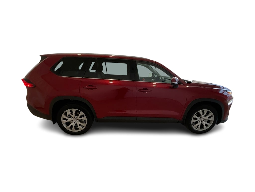 2024 Toyota Grand Highlander Limited 20