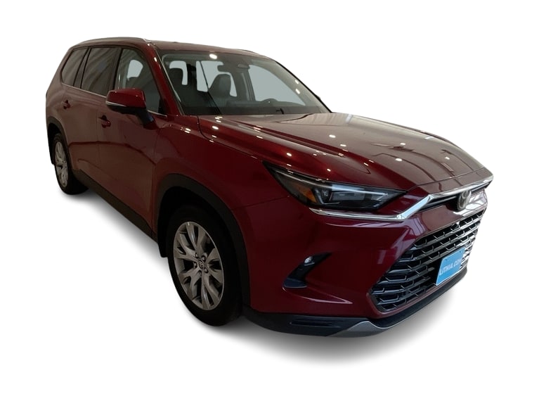 2024 Toyota Grand Highlander Limited 16