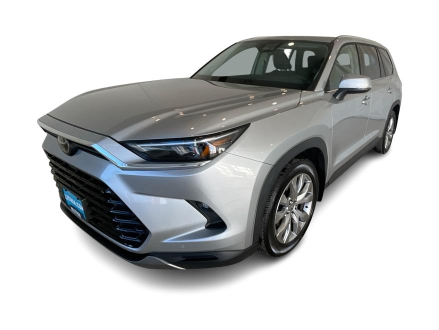 2024 Toyota Grand Highlander Limited 19