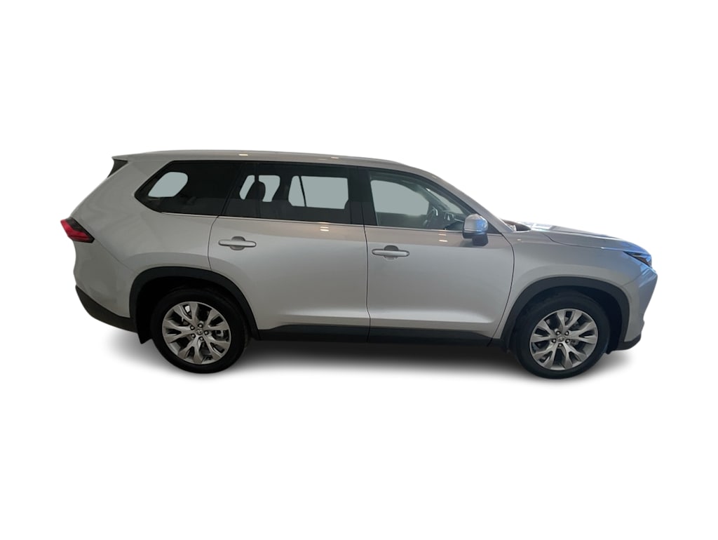 2024 Toyota Grand Highlander Limited 21