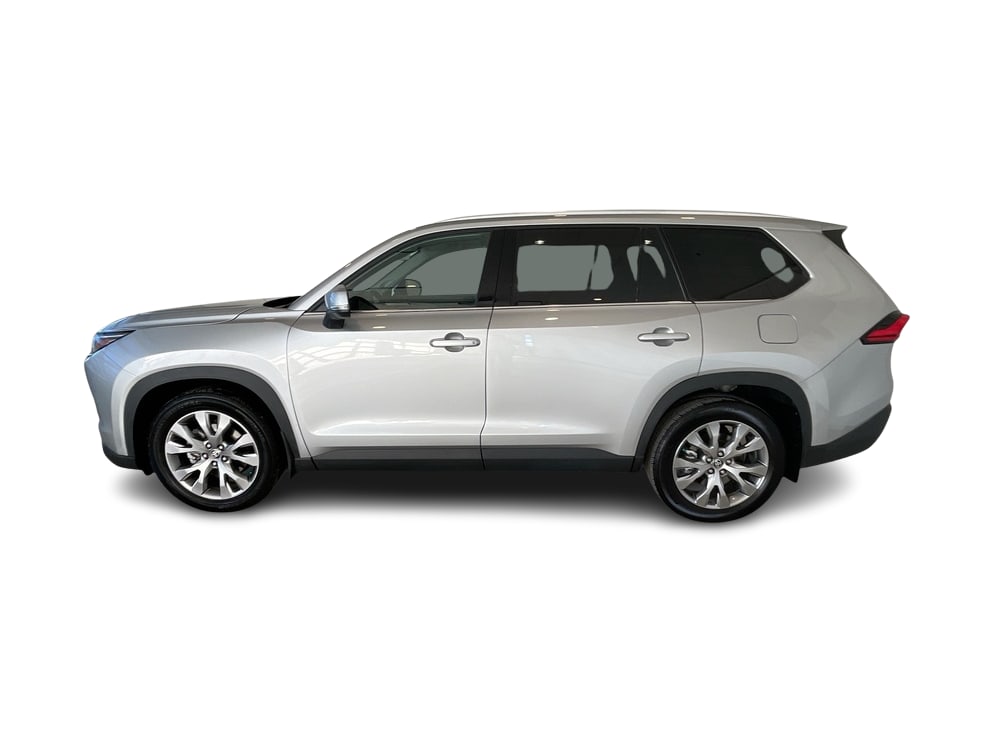 2024 Toyota Grand Highlander Limited 3