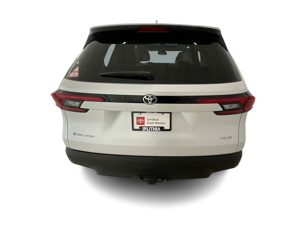 Thumbnail: 2026 Toyota Grand Highlander - 5