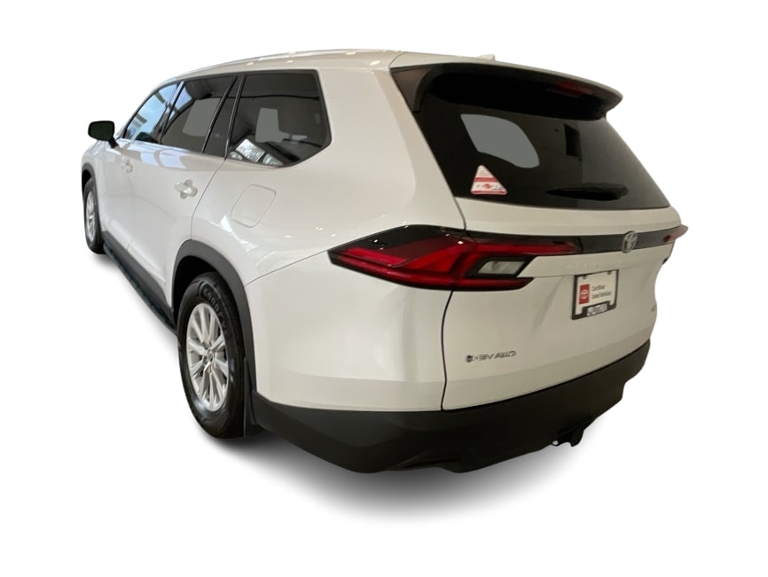 Thumbnail: 2026 Toyota Grand Highlander - 4