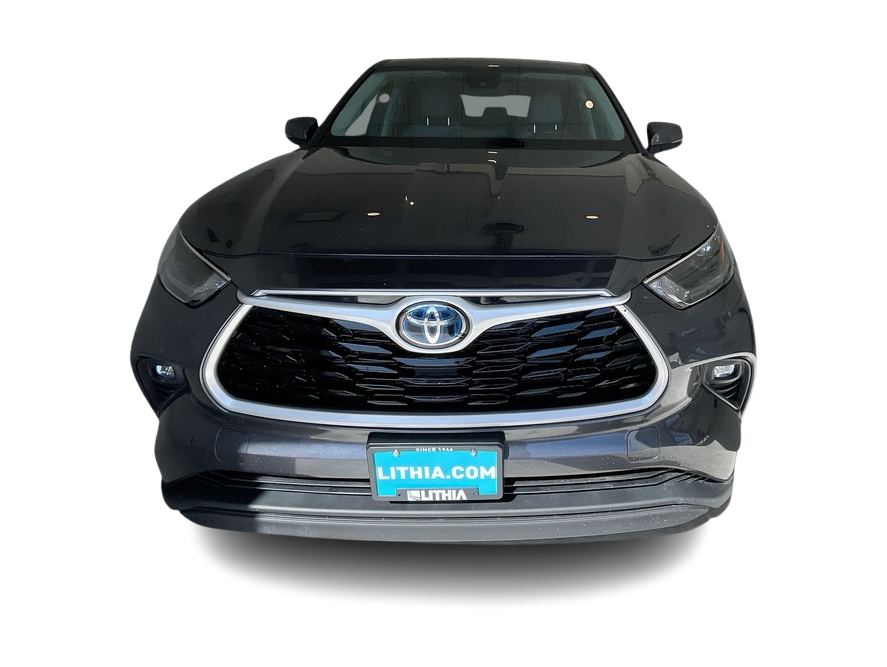 2022 Toyota Highlander LE 6