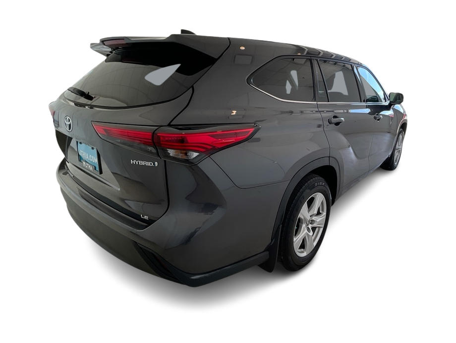 2022 Toyota Highlander LE 20