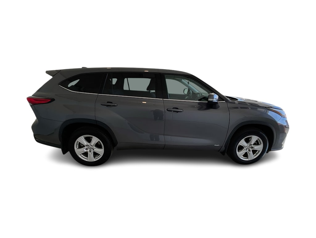 2022 Toyota Highlander LE 21