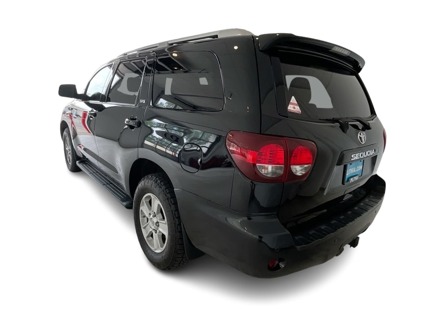 Thumbnail: 2019 Toyota Sequoia - 4