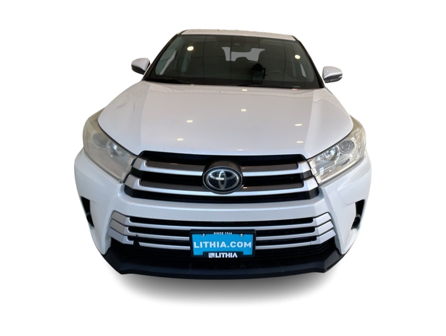 Thumbnail: 2019 Toyota Highlander - 5