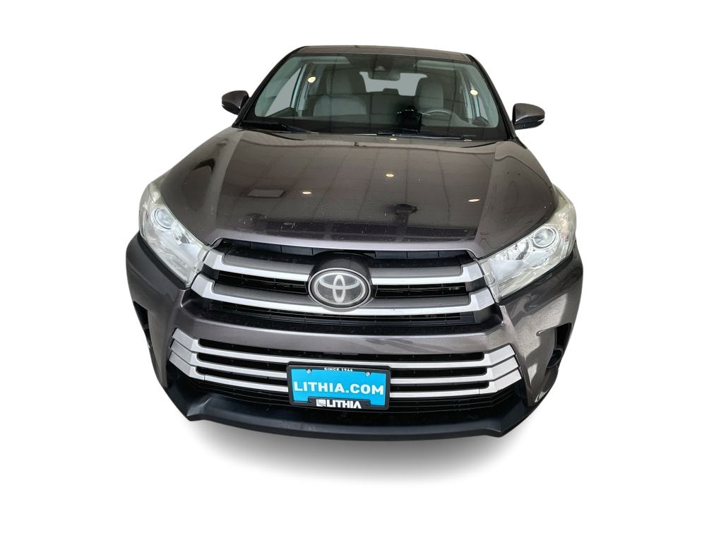 Thumbnail: 2019 Toyota Highlander - 5