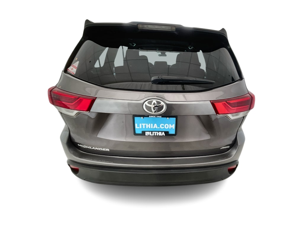 Thumbnail: 2019 Toyota Highlander - 4