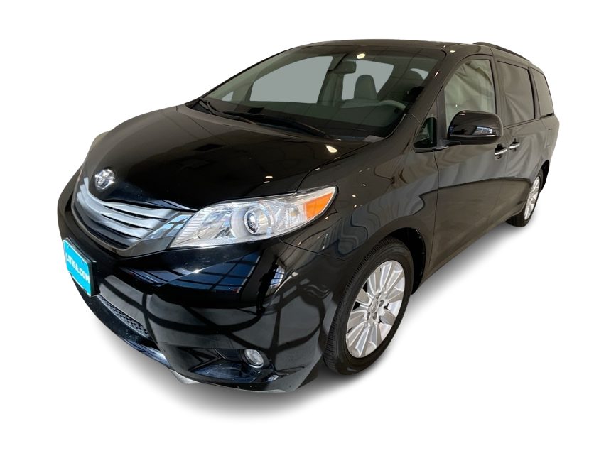 Thumbnail: 2014 Toyota Sienna - 19
