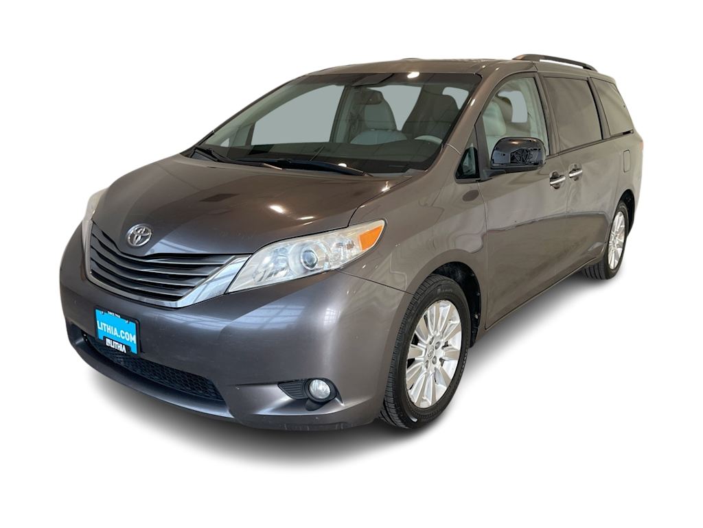 2014 Toyota Sienna