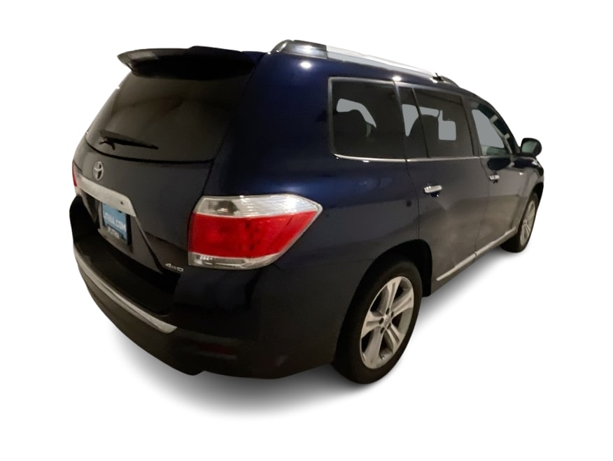 Thumbnail: 2013 Toyota Highlander - 19
