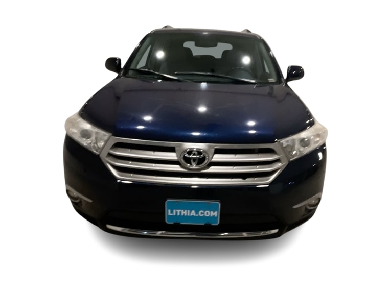 Thumbnail: 2013 Toyota Highlander - 6