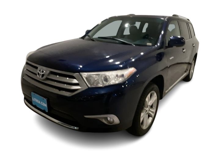 Thumbnail: 2013 Toyota Highlander - 18
