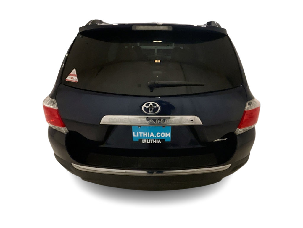 Thumbnail: 2013 Toyota Highlander - 5