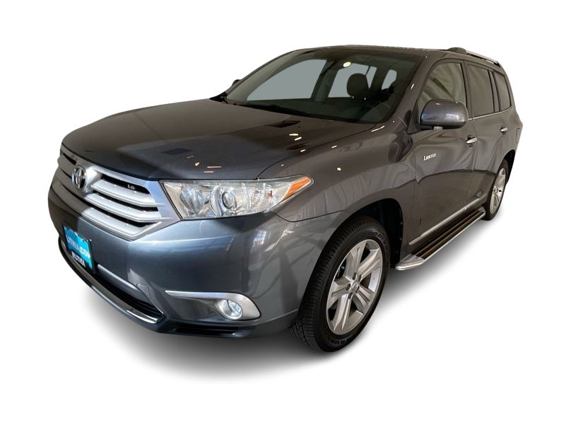Thumbnail: 2013 Toyota Highlander - 19