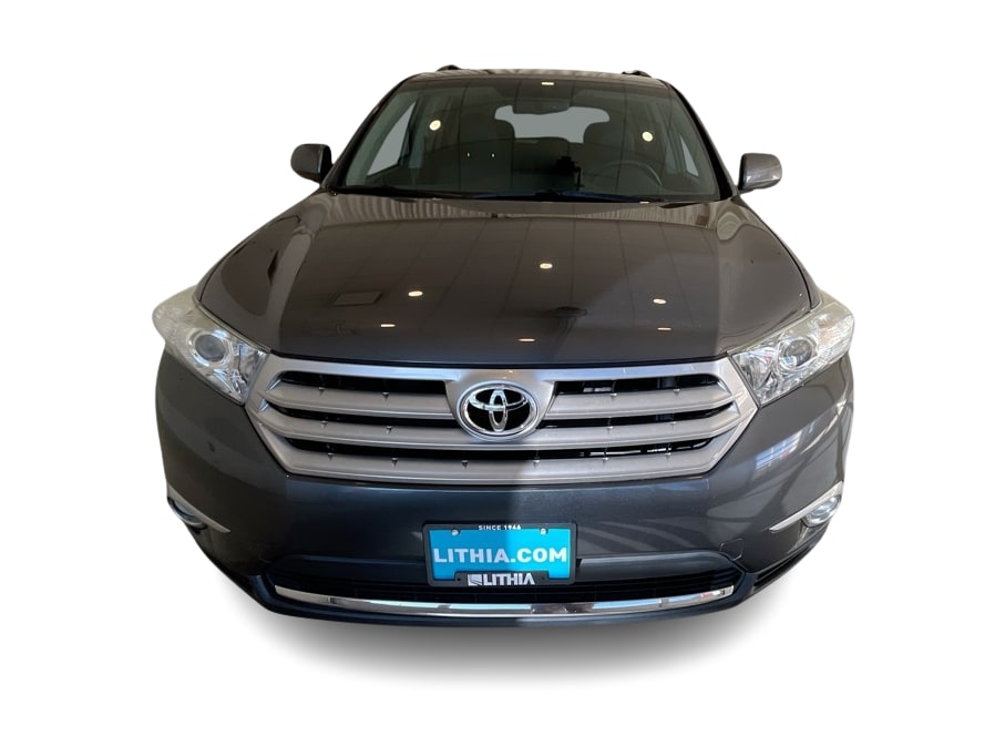 Thumbnail: 2013 Toyota Highlander - 6